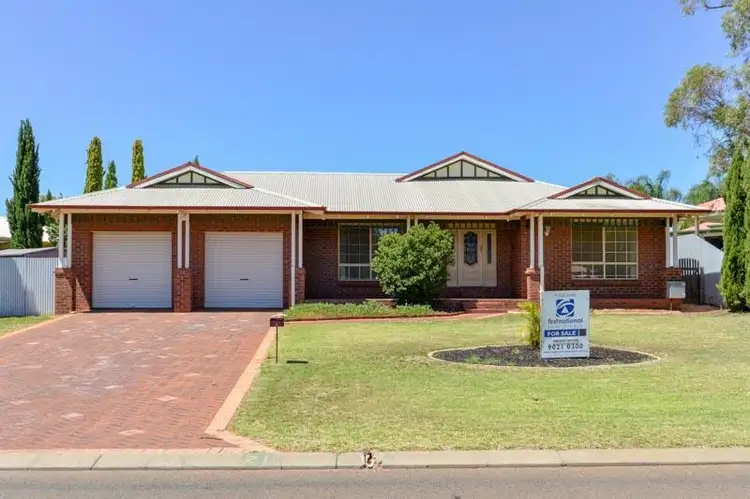 21 Paddington Drive, Hannans WA 6430