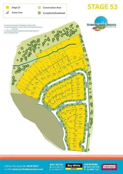 Second view of Homely land listing, 5320 Furness Place, Cameron Park NSW 2285