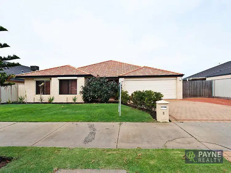 Second view of Homely house listing, 5 Surf Drive, Secret Harbour WA 6173