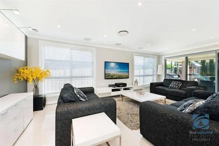Fifth view of Homely house listing, 53 Turon Crescent, The Ponds NSW 2769