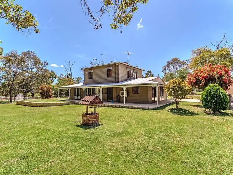 Main view of Homely house listing, 25 Lewis Road, Serpentine WA 6125
