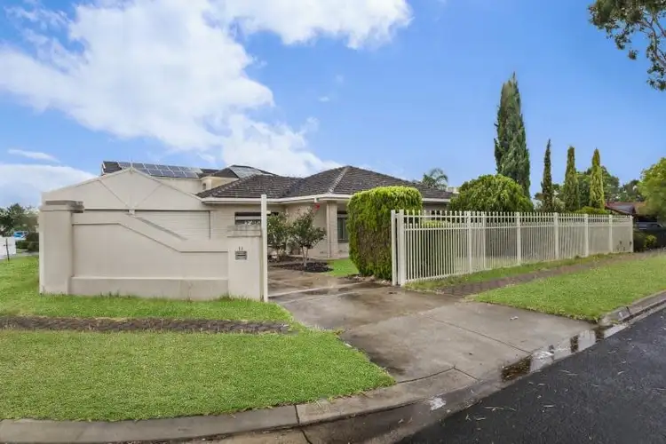 Second view of Homely house listing, 11 Quick Street, Parafield Gardens SA 5107