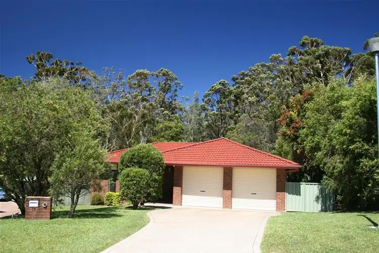 Second view of Homely house listing, 17 Rosewood Court, Laurieton NSW 2443