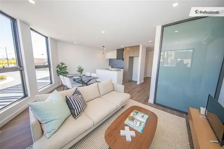 Fourth view of Homely apartment listing, 107 /184 The Esplanade, Caroline Springs VIC 3023