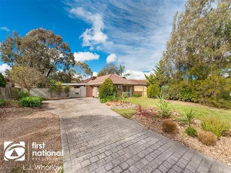 14 Notre Dame Drive, Sunbury VIC 3429