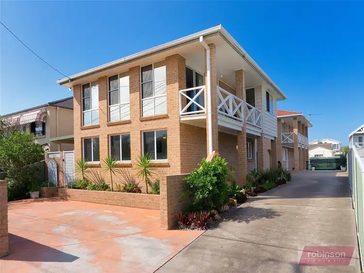 Main view of Homely semi-detached listing, 1/5 Fitzroy Street, Anna Bay NSW 2316