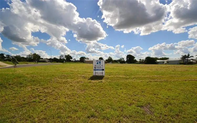 Main view of Homely land listing, Address available on request