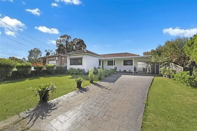 Main view of Homely house listing, 3 Albury Street, Yagoona NSW 2199