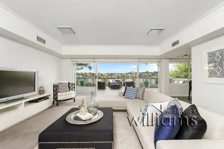 Second view of Homely apartment listing, 3/22 Drummoyne Avenue, Drummoyne NSW 2047