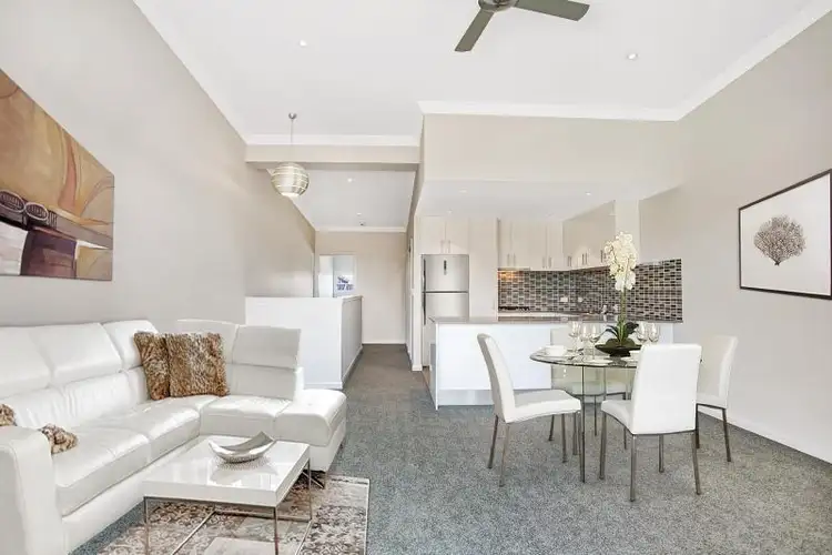Second view of Homely townhouse listing, 2/29 Nile Street, Mayfield NSW 2304