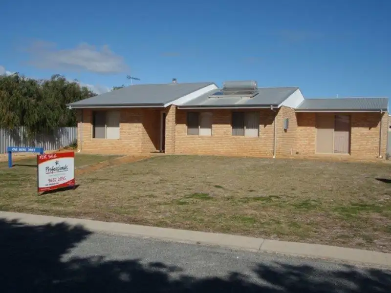 Main view of Homely house listing, 8 McDONALD Place, Green Head WA 6514