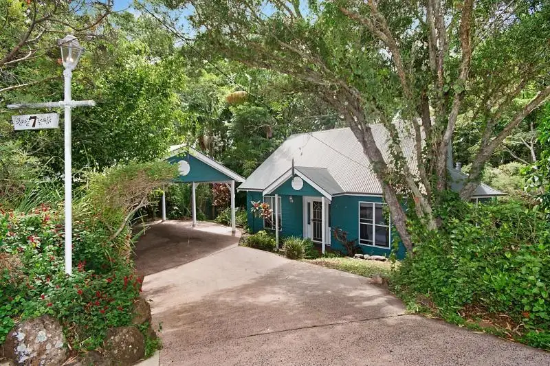 Main view of Homely house listing, 7 Hillcrest Avenue, Goonellabah NSW 2480