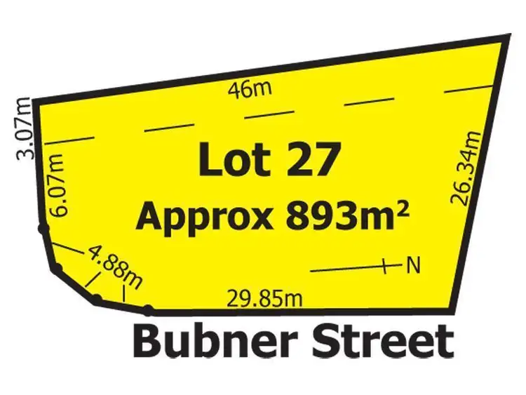 Lot/27 (48) Bubner Street, Elizabeth South SA 5112
