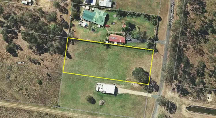 0 Old Gympie Road, Owanyilla QLD 4650