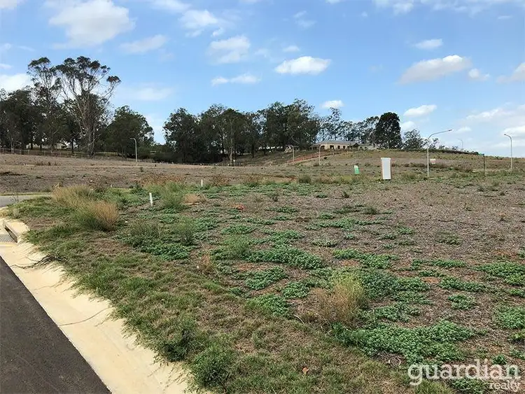 Second view of Homely land listing, 2 Pinto  Street, Box Hill NSW 2765