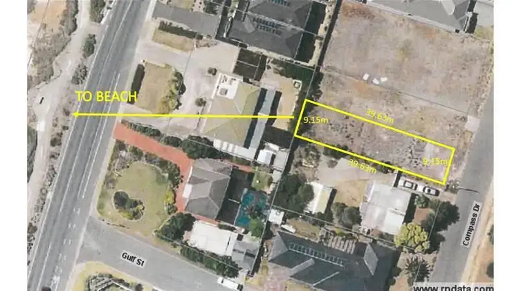 Second view of Homely land listing, 55A Compass Drive, Seaford SA 5169