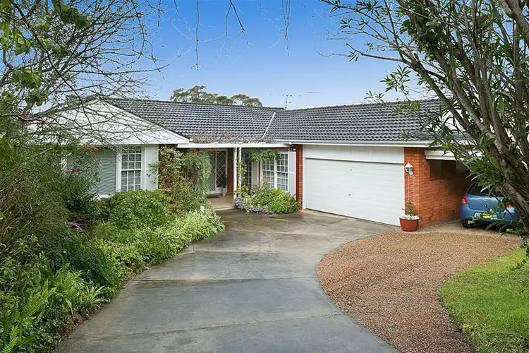 15 Allambie Road, Castle Cove NSW 2069