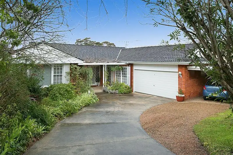 Main view of Homely house listing, 15 Allambie Road, Castle Cove NSW 2069
