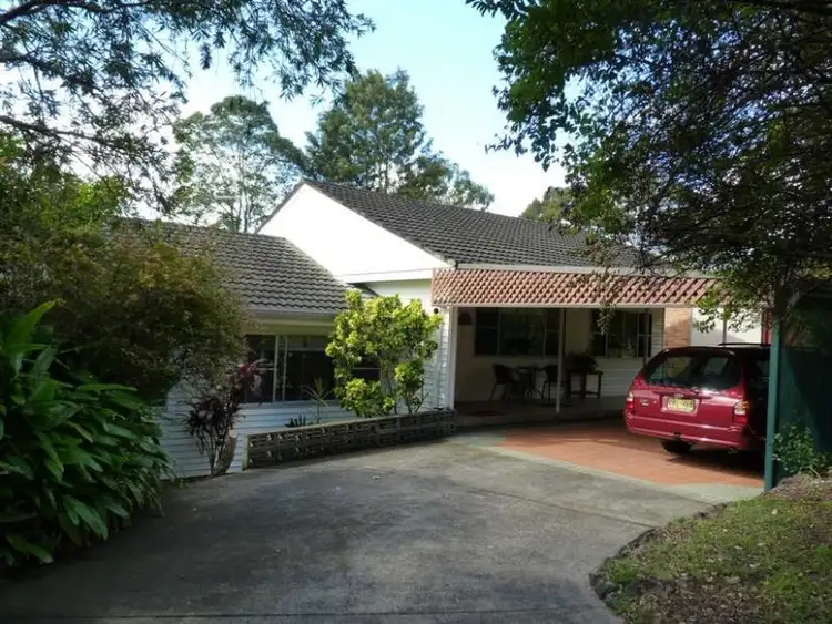 Main view of Homely house listing, 38 Bruxner Crescent, Goonellabah NSW 2480