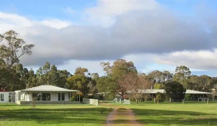 Third view of Homely rural property listing, 2897 Ararat-Halls Gap Road, Pomonal VIC 3381