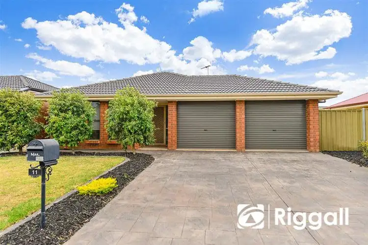 11 Oxford Drive, Andrews Farm SA 5114