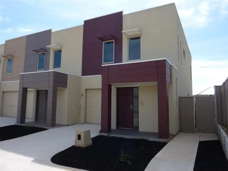 Main view of Homely townhouse listing, Unit 6/1 Larkdale Crescent, O'halloran Hill SA 5158
