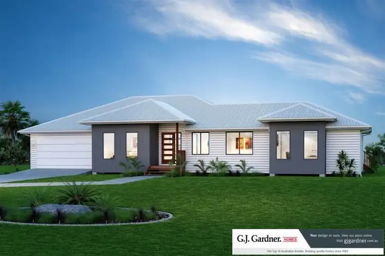 Main view of Homely house listing, /Lot 3 Lloyd Street, Chinchilla QLD 4413