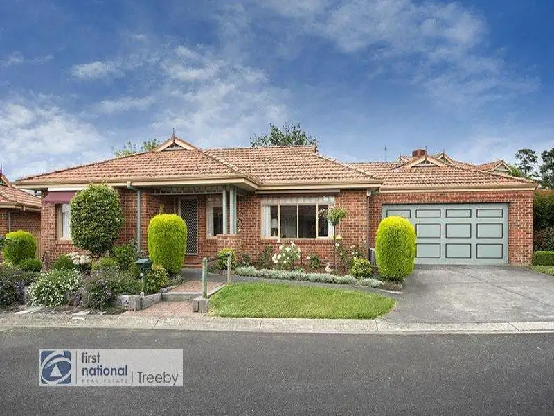 Main view of Homely unit listing, 12/18-20 Hull Road, Croydon VIC 3136