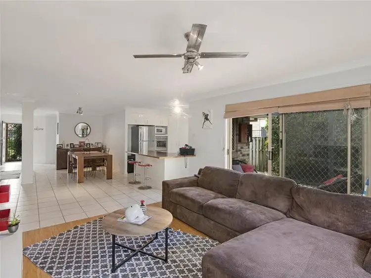 Second view of Homely semi-detached listing, 1/14 Dartmouth Court, Varsity Lakes QLD 4227