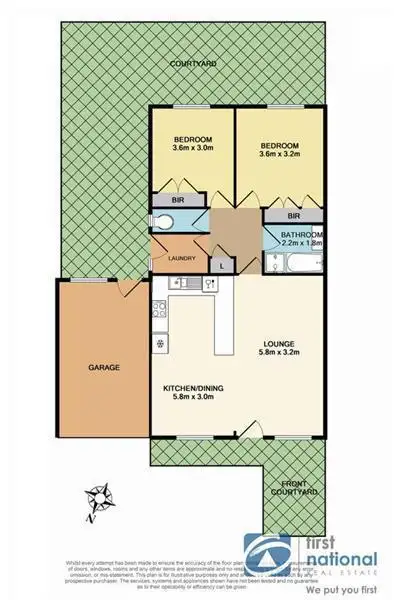 Sixth view of Homely unit listing, 8 Stayner Street, Chelsea VIC 3196