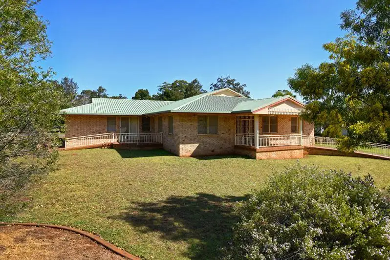 Main view of Homely house listing, 1 Littleton Drive, Highfields QLD 4352