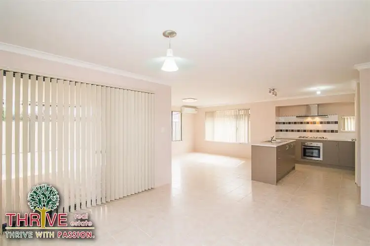 Fourth view of Homely house listing, 1/15 Araluen Bend, Aubin Grove WA 6164