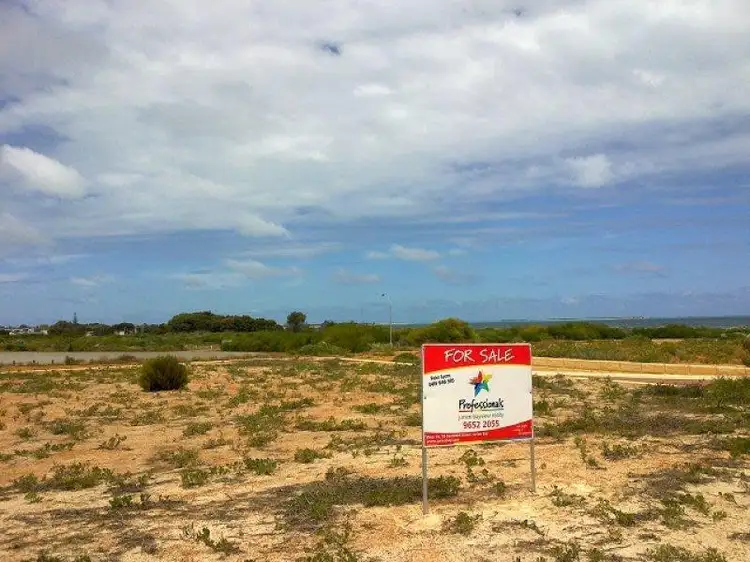 Second view of Homely land listing, Lot 23 Lot 23 Island Drive, Jurien Bay WA 6516