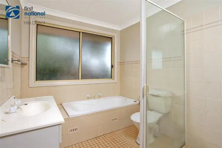 Fourth view of Homely townhouse listing, 2/22 Hillcrest Road, Quakers Hill NSW 2763