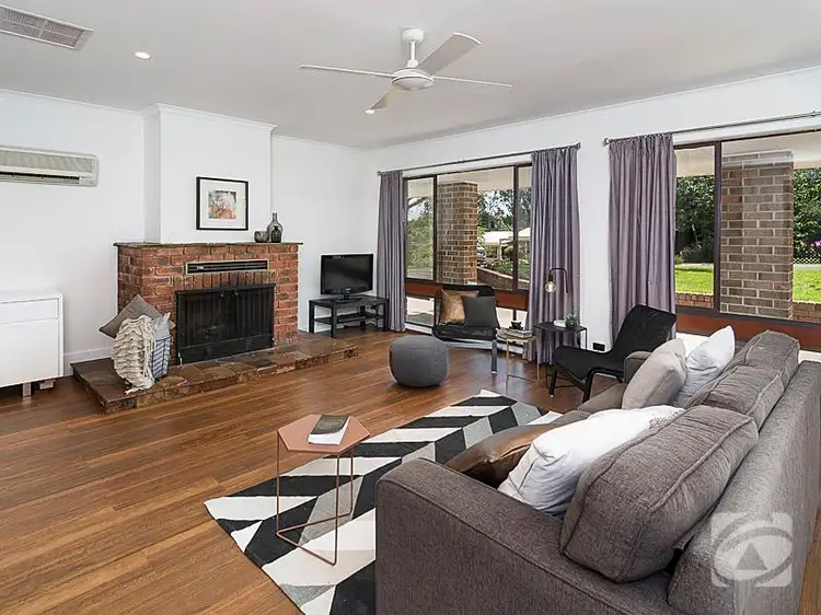 Second view of Homely house listing, 8 Gladstone Street, Nairne SA 5252