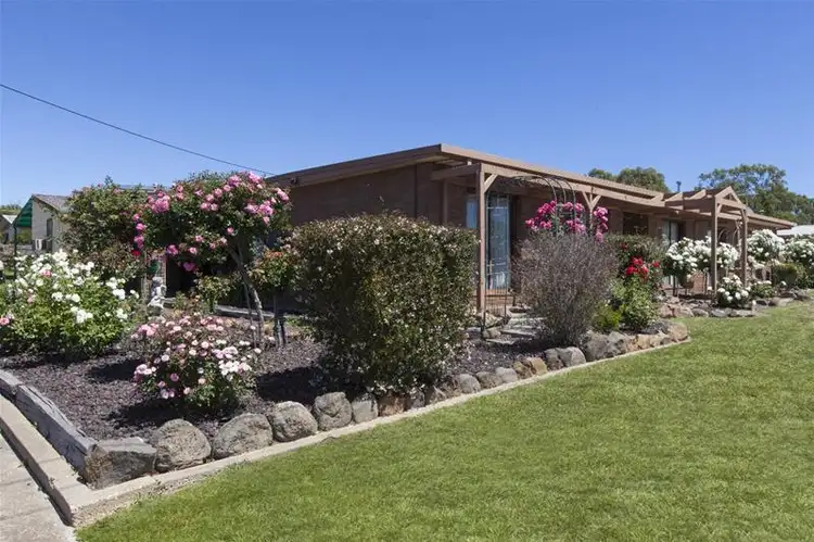 Second view of Homely house listing, 22 Langford Street, Ararat VIC 3377