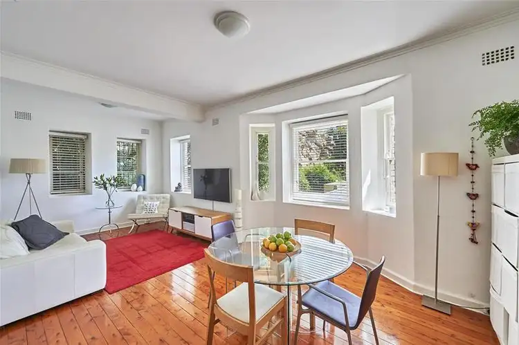 Main view of Homely apartment listing, 2/6 Pringle Place, Bellevue Hill NSW 2023