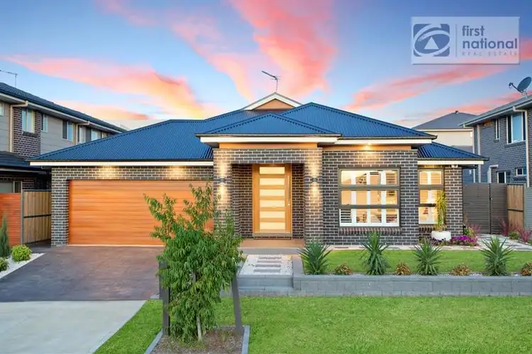 Main view of Homely house listing, 11 Woodford Street, The Ponds NSW 2769