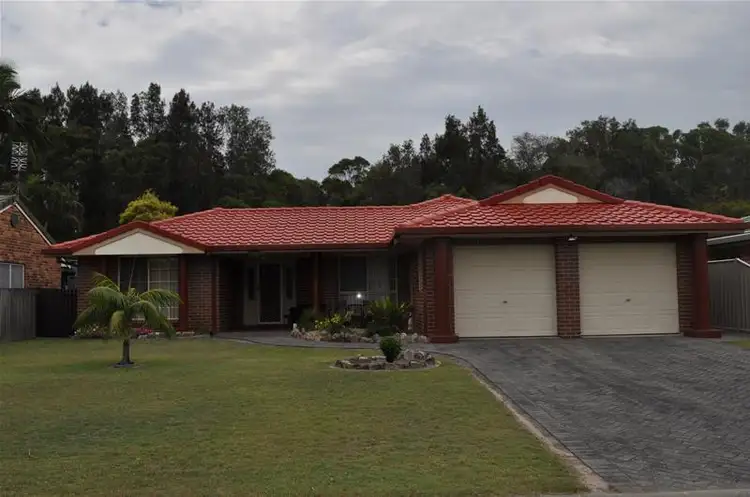 Main view of Homely house listing, 12 O'Gradys Lane, Yamba NSW 2464