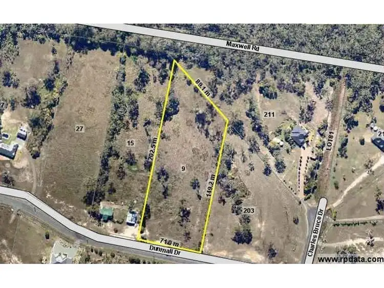 9 Dunmall Drive, Oakhurst QLD 4650