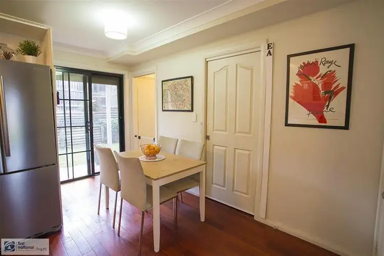 Third view of Homely townhouse listing, 8a Owl Place, Green Valley NSW 2168