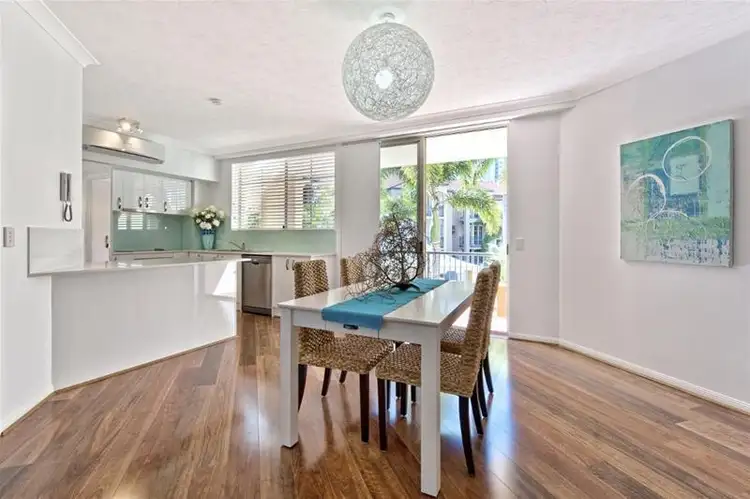Second view of Homely apartment listing, 34 Woodroffe Avenue 'SAINTE MAXIME', Main Beach QLD 4217