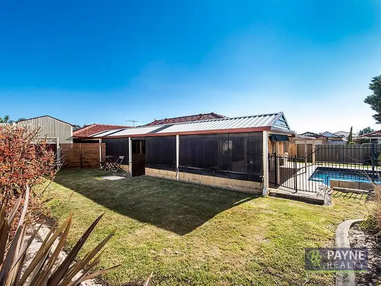 Second view of Homely house listing, 1 Langrune Grove, Port Kennedy WA 6172
