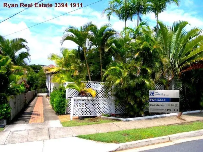 Main view of Homely unit listing, 1/38 Wellington Street, Coorparoo QLD 4151
