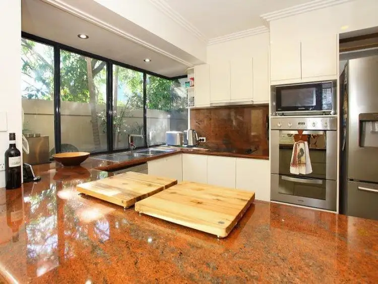 Fourth view of Homely townhouse listing, 41 Tarcoola Crescent, Chevron Island QLD 4217