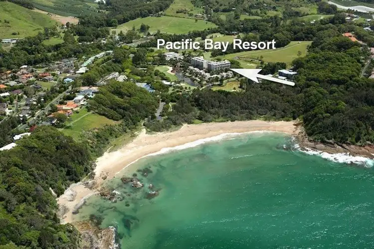 2301-2302 Pacific Ba Resort Drive, Coffs Harbour NSW 2450