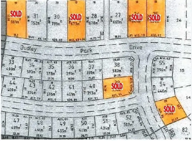 Main view of Homely land listing, Address available on request