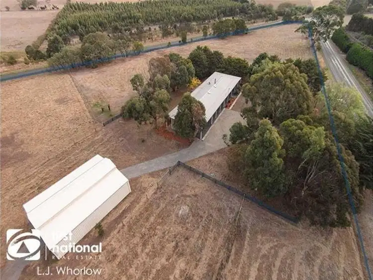 1708 Romsey Road, Romsey VIC 3434