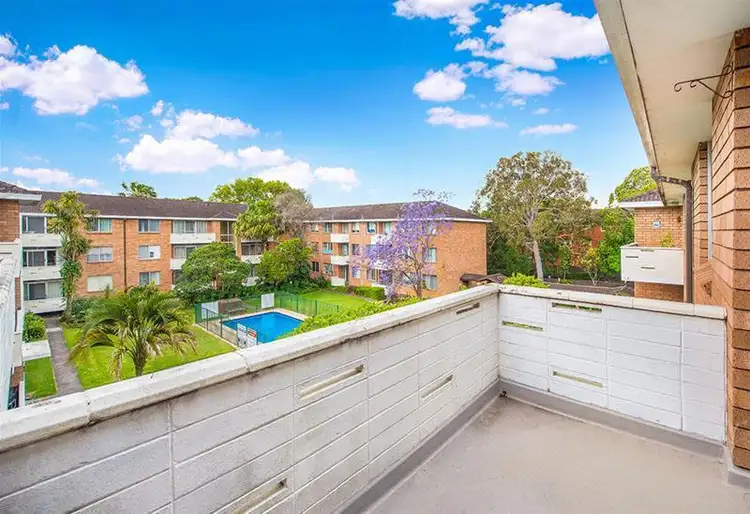 Fourth view of Homely apartment listing, 39/5 Benalla Avenue, Ashfield NSW 2131