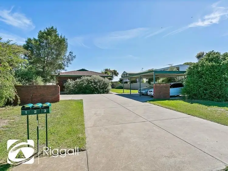 Second view of Homely block of units listing, 1/1 Thomas Street, Aldinga Beach SA 5173